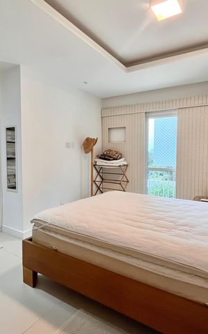 Apartamento à venda com 74m², 1 quarto e 1 vaga Apartamento à venda com 74m², 1 quarto e 1 vagaQuarto