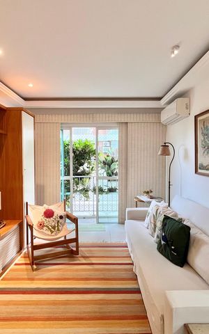 Apartamento à venda com 74m², 1 quarto e 1 vaga Apartamento à venda com 74m², 1 quarto e 1 vagaSala