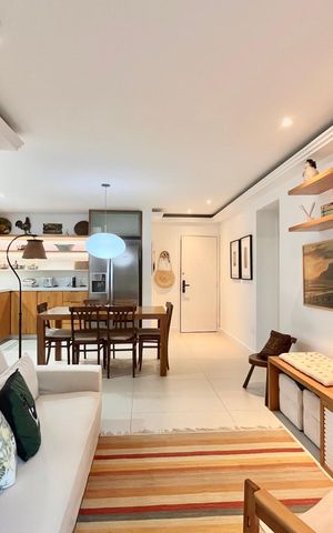 Apartamento à venda com 74m², 1 quarto e 1 vaga Apartamento à venda com 74m², 1 quarto e 1 vagaSala