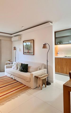 Apartamento à venda com 74m², 1 quarto e 1 vaga Apartamento à venda com 74m², 1 quarto e 1 vagaSala