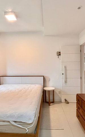 Apartamento à venda com 74m², 1 quarto e 1 vaga Apartamento à venda com 74m², 1 quarto e 1 vagaQuarto