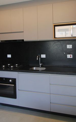 Apartamento para alugar com 53m², 1 quarto e 1 vaga Apartamento para alugar com 53m², 1 quarto e 1 vagaCozinha