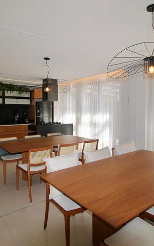 Apartamento para alugar com 53m², 1 quarto e 1 vaga Apartamento para alugar com 53m², 1 quarto e 1 vagaEspaço Gourmet