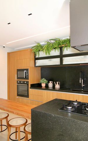 Apartamento para alugar com 53m², 1 quarto e 1 vaga Apartamento para alugar com 53m², 1 quarto e 1 vagaEspaço Gourmet