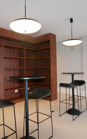 Apartamento para alugar com 53m², 1 quarto e 1 vaga Apartamento para alugar com 53m², 1 quarto e 1 vagaConveniência