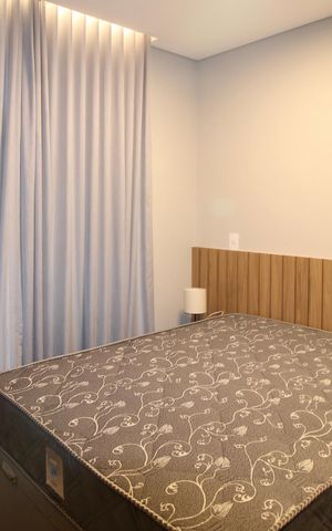 Apartamento para alugar com 53m², 1 quarto e 1 vaga Apartamento para alugar com 53m², 1 quarto e 1 vagaQuarto