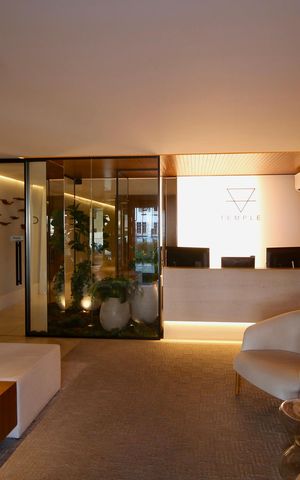 Apartamento para alugar com 53m², 1 quarto e 1 vaga Apartamento para alugar com 53m², 1 quarto e 1 vagaHall de entrada