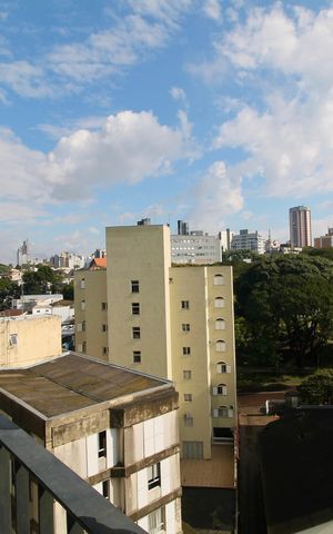 Apartamento para alugar com 53m², 1 quarto e 1 vaga Apartamento para alugar com 53m², 1 quarto e 1 vagaVista Sacada