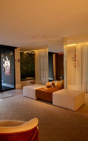 Apartamento para alugar com 53m², 1 quarto e 1 vaga Apartamento para alugar com 53m², 1 quarto e 1 vagaHall de entrada