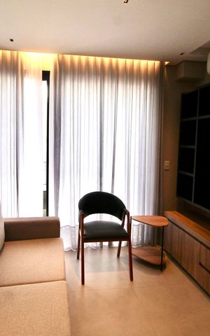 Apartamento para alugar com 53m², 1 quarto e 1 vaga Apartamento para alugar com 53m², 1 quarto e 1 vagaEspaço TV