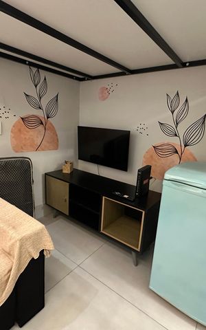 Apartamento para alugar com 15m², 1 quarto e sem vaga Apartamento para alugar com 15m², 1 quarto e sem vagaKitnet