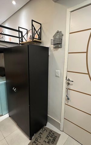 Apartamento para alugar com 15m², 1 quarto e sem vaga Apartamento para alugar com 15m², 1 quarto e sem vagaCozinha