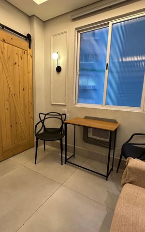 Apartamento para alugar com 15m², 1 quarto e sem vaga Apartamento para alugar com 15m², 1 quarto e sem vagaKitnet