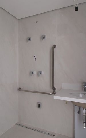 Studio à venda com 30m², 1 quarto e 1 vagaBanheiro