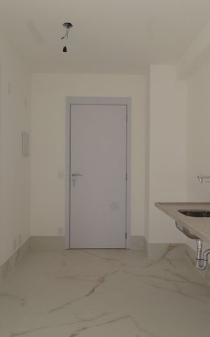 Studio à venda com 30m², 1 quarto e 1 vagaCozinha
