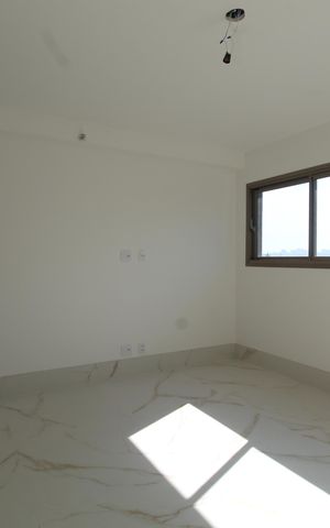 Studio à venda com 30m², 1 quarto e 1 vagaSala/Quarto