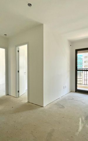 Apartamento à venda com 48m², 2 quartos e 1 vaga Apartamento à venda com 48m², 2 quartos e 1 vagaSala