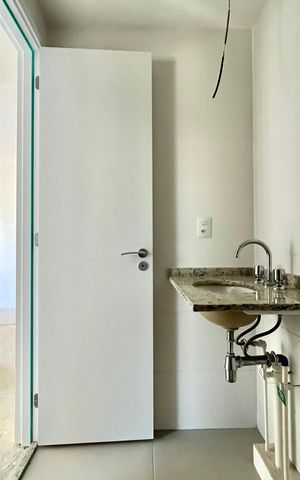 Apartamento à venda com 48m², 2 quartos e 1 vaga Apartamento à venda com 48m², 2 quartos e 1 vagaBanheiro Corredor