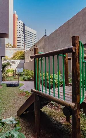 Apartamento à venda com 48m², 2 quartos e 1 vaga Apartamento à venda com 48m², 2 quartos e 1 vagaÁrea comum - Playground