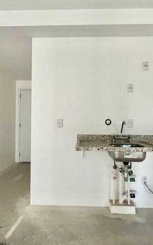 Apartamento à venda com 48m², 2 quartos e 1 vaga Apartamento à venda com 48m², 2 quartos e 1 vagaCozinha