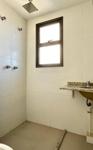 Apartamento à venda com 48m², 2 quartos e 1 vaga Apartamento à venda com 48m², 2 quartos e 1 vagaBanheiro da Suíte