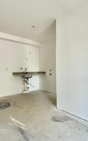 Apartamento à venda com 48m², 2 quartos e 1 vaga Apartamento à venda com 48m², 2 quartos e 1 vagaSala