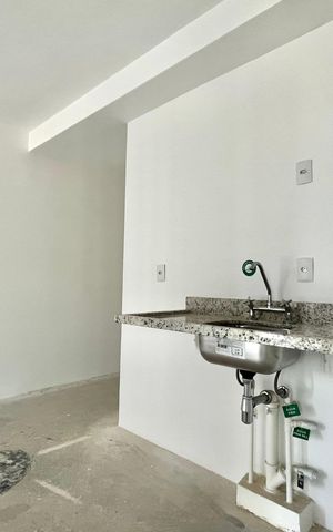 Apartamento à venda com 48m², 2 quartos e 1 vaga Apartamento à venda com 48m², 2 quartos e 1 vagaCozinha