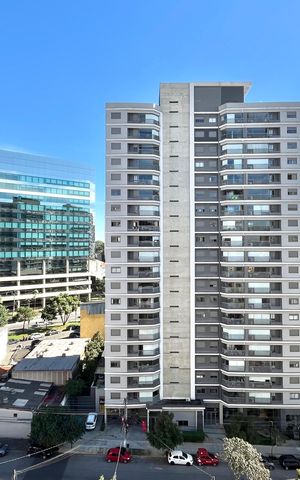 Apartamento à venda com 48m², 2 quartos e 1 vaga Apartamento à venda com 48m², 2 quartos e 1 vagaVista da Suíte