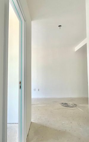 Apartamento à venda com 48m², 2 quartos e 1 vaga Apartamento à venda com 48m², 2 quartos e 1 vagaCorredor