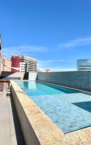 Apartamento à venda com 48m², 2 quartos e 1 vaga Apartamento à venda com 48m², 2 quartos e 1 vagaÁrea comum - Piscina