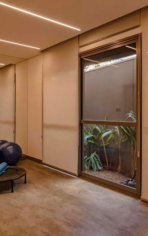Apartamento à venda com 48m², 2 quartos e 1 vaga Apartamento à venda com 48m², 2 quartos e 1 vagaÁrea comum - Academia