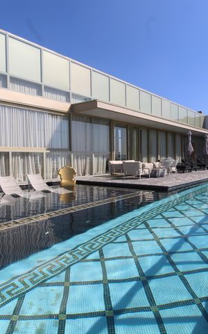 Studio à venda com 30m², 1 quarto e 1 vagaÁrea Comum - Piscina