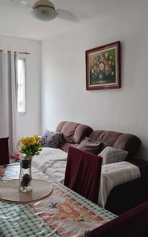 Apartamento à venda com 46m², 2 quartos e 1 vaga Apartamento à venda com 46m², 2 quartos e 1 vagaSala