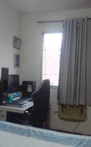 Apartamento à venda com 46m², 2 quartos e 1 vaga Apartamento à venda com 46m², 2 quartos e 1 vagaQuarto