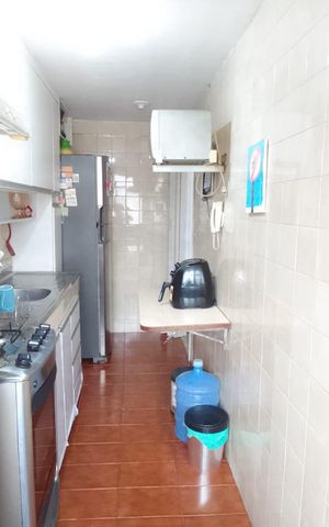 Apartamento à venda com 46m², 2 quartos e 1 vaga Apartamento à venda com 46m², 2 quartos e 1 vagaCozinha