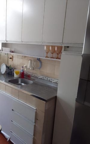 Apartamento à venda com 46m², 2 quartos e 1 vaga Apartamento à venda com 46m², 2 quartos e 1 vagaCozinha