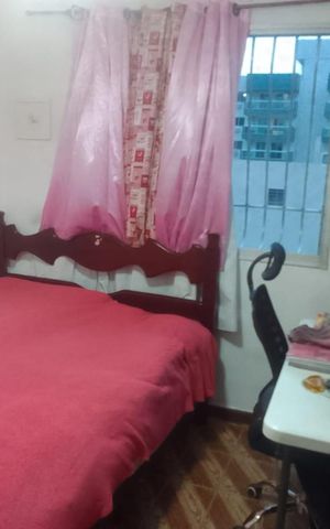 Apartamento à venda com 46m², 2 quartos e 1 vaga Apartamento à venda com 46m², 2 quartos e 1 vagaQuarto