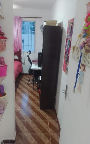 Apartamento à venda com 46m², 2 quartos e 1 vaga Apartamento à venda com 46m², 2 quartos e 1 vagaQuarto