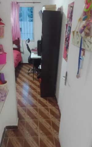 Apartamento à venda com 46m², 2 quartos e 1 vaga Apartamento à venda com 46m², 2 quartos e 1 vagaQuarto