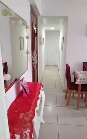 Apartamento à venda com 46m², 2 quartos e 1 vaga Apartamento à venda com 46m², 2 quartos e 1 vagaSala