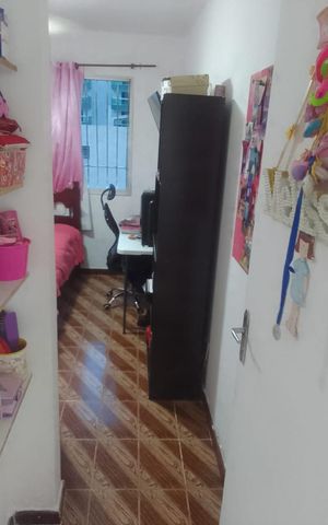 Apartamento à venda com 46m², 2 quartos e 1 vaga Apartamento à venda com 46m², 2 quartos e 1 vagaQuarto