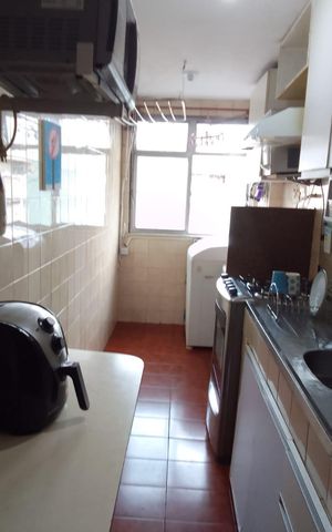 Apartamento à venda com 46m², 2 quartos e 1 vaga Apartamento à venda com 46m², 2 quartos e 1 vagaCozinha