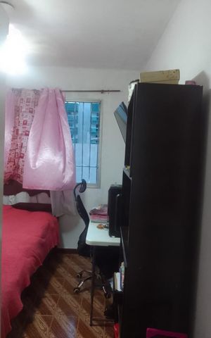 Apartamento à venda com 46m², 2 quartos e 1 vaga Apartamento à venda com 46m², 2 quartos e 1 vagaQuarto