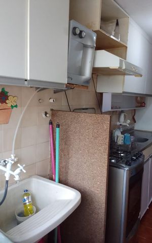 Apartamento à venda com 46m², 2 quartos e 1 vaga Apartamento à venda com 46m², 2 quartos e 1 vagaCozinha