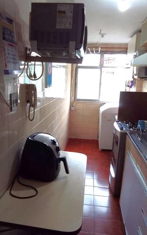 Apartamento à venda com 46m², 2 quartos e 1 vaga Apartamento à venda com 46m², 2 quartos e 1 vagaCozinha