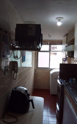 Apartamento à venda com 46m², 2 quartos e 1 vaga Apartamento à venda com 46m², 2 quartos e 1 vagaCozinha