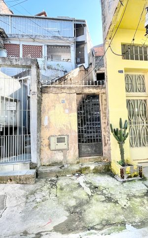 Casa para alugar com 90m², 3 quartos e sem vagaFachada