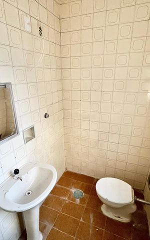 Casa para alugar com 90m², 3 quartos e sem vagaBanheiro da Suíte 3