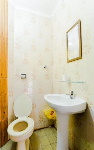 Casa à venda com 200m², 4 quartos e 4 vagasLavabo