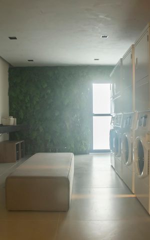 Studio à venda com 28m², 1 quarto e sem vagaÁrea comum - Lavanderia